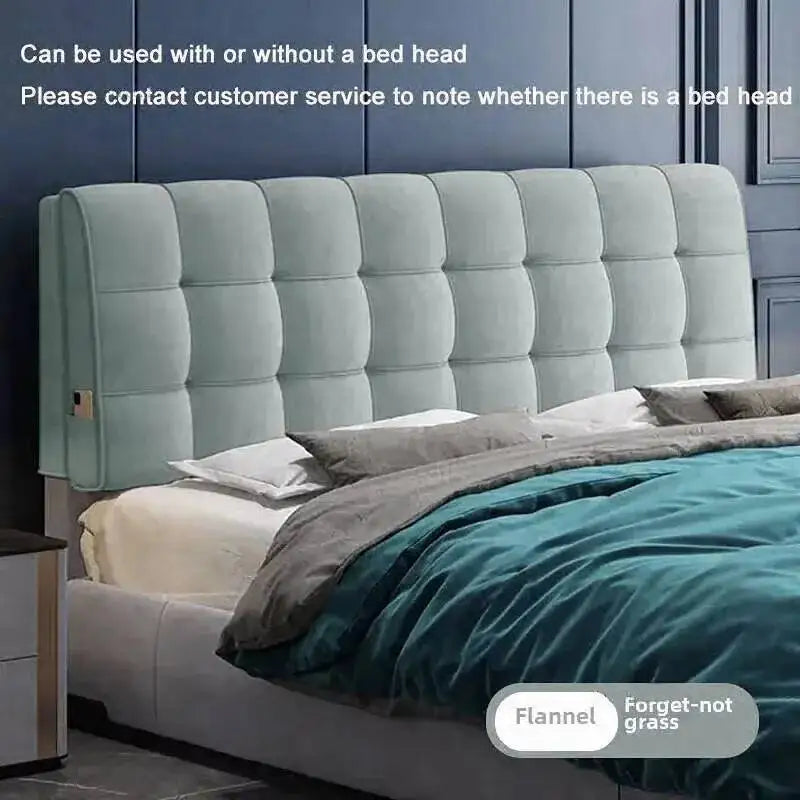 Coussin en tete de lit Murale Modulable Design