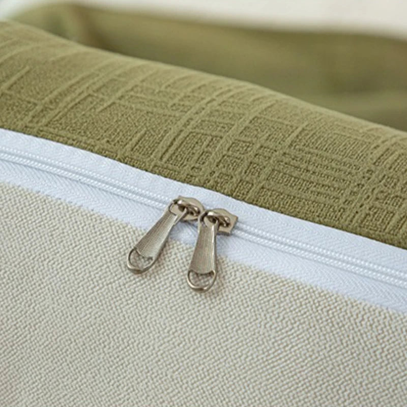 Coussin en tete de lit en coussin doux et ergonomique